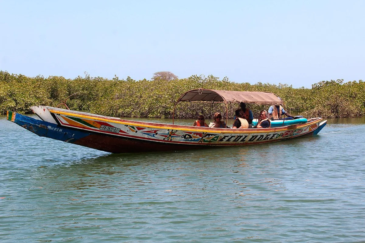 S&eacute;jour au S&eacute;n&eacute;gal